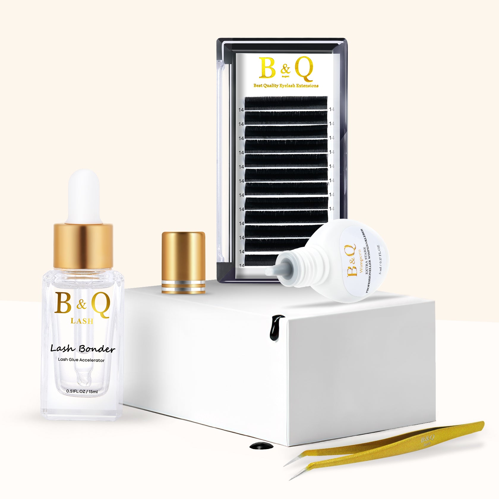 LASH BEST SELLER – B&Qaugen-DE