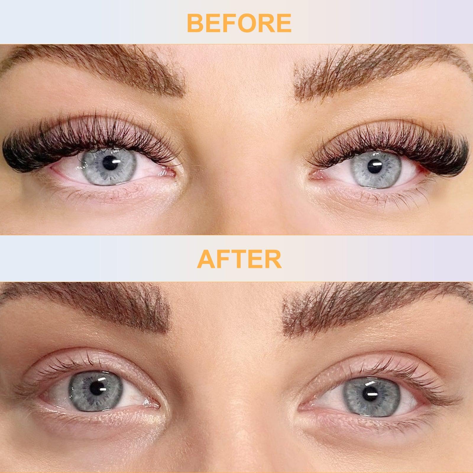 Wimpernkleber Entferner 20 ML Wimpern Remover Für Wimpernverlängerung – B&Qaugen-DE